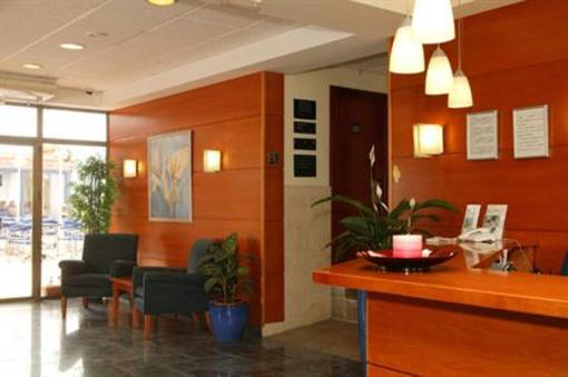 фото отеля Amaraigua Hotel Malgrat De Mar
