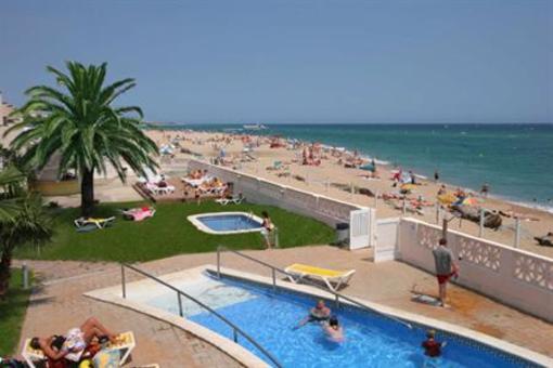 фото отеля Amaraigua Hotel Malgrat De Mar