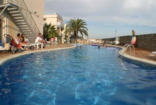 фото отеля Amaraigua Hotel Malgrat De Mar