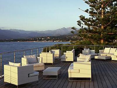 фото отеля Sofitel Thalassa Porticcio