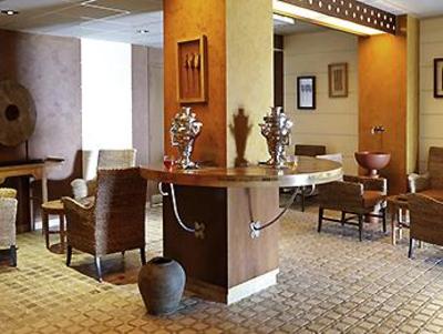 фото отеля Sofitel Thalassa Porticcio