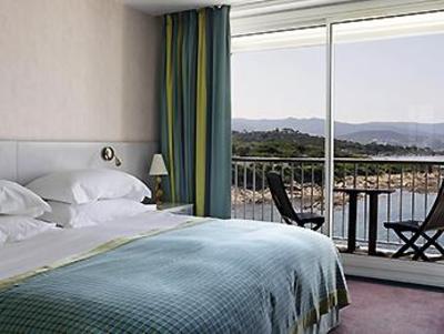 фото отеля Sofitel Thalassa Porticcio