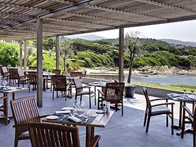 фото отеля Sofitel Thalassa Porticcio