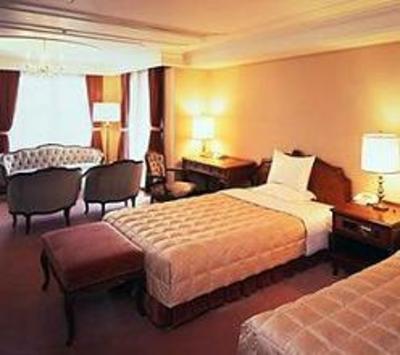 фото отеля RIHGA Royal Osaka