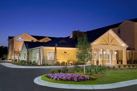 фото отеля Homewood Suites by Hilton Wilmington/Mayfaire