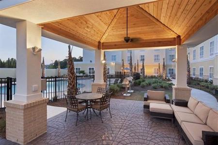 фото отеля Homewood Suites by Hilton Wilmington/Mayfaire