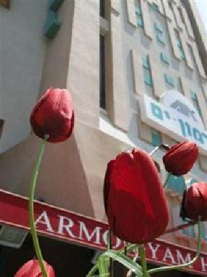 фото отеля Armon Yam Hotel