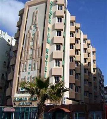 фото отеля Armon Yam Hotel
