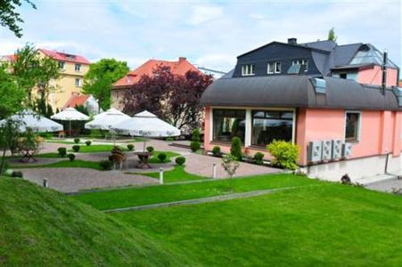 фото отеля Hotel Villa Eva