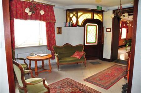 фото отеля Hotel Villa Eva