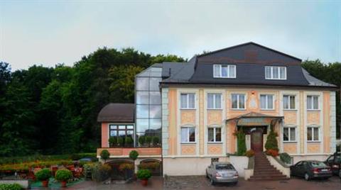 фото отеля Hotel Villa Eva