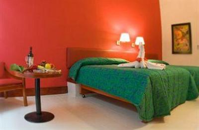 фото отеля Mision Hotel Palenque