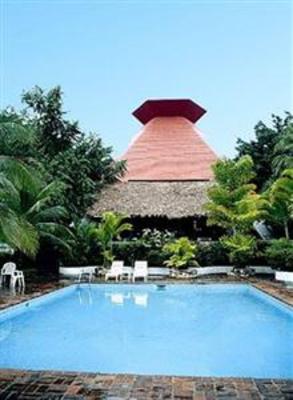 фото отеля Mision Hotel Palenque