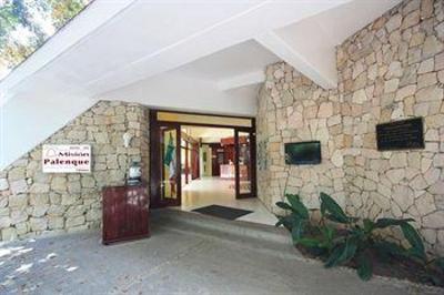 фото отеля Mision Hotel Palenque