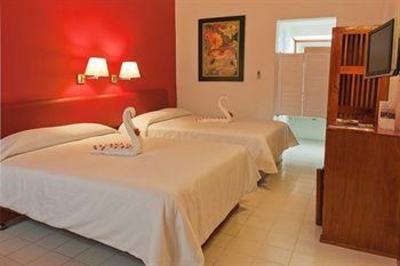 фото отеля Mision Hotel Palenque