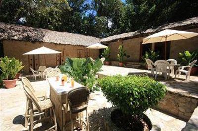 фото отеля Mision Hotel Palenque