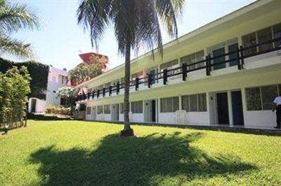фото отеля Mision Hotel Palenque