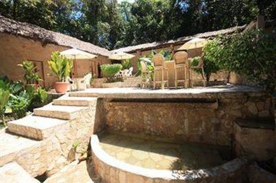 фото отеля Mision Hotel Palenque