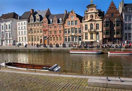 фото отеля Marriott Ghent Hotel
