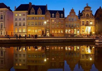 фото отеля Marriott Ghent Hotel