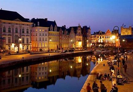 фото отеля Marriott Ghent Hotel