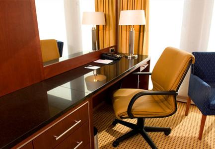 фото отеля Marriott Ghent Hotel