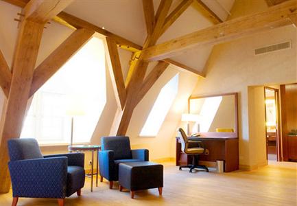 фото отеля Marriott Ghent Hotel