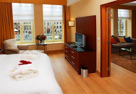 фото отеля Marriott Ghent Hotel