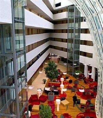 фото отеля Marriott Ghent Hotel