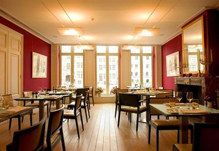 фото отеля Marriott Ghent Hotel
