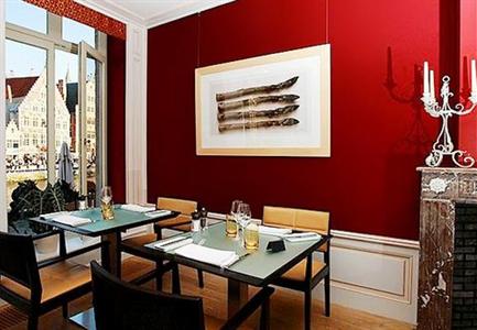фото отеля Marriott Ghent Hotel