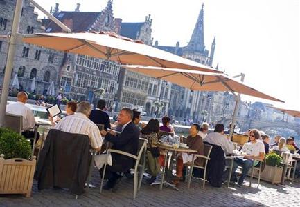 фото отеля Marriott Ghent Hotel
