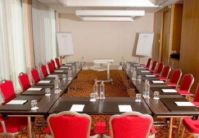 фото отеля Marriott Ghent Hotel