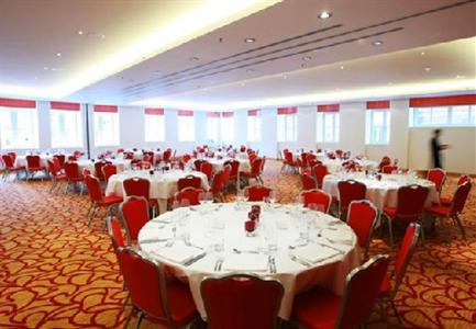фото отеля Marriott Ghent Hotel