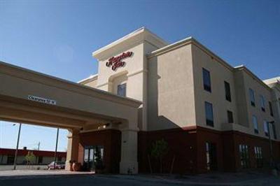 фото отеля Hampton Inn La Junta