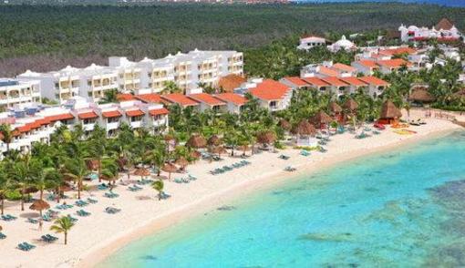 фото отеля El Dorado Seaside Suites Puerto Aventuras