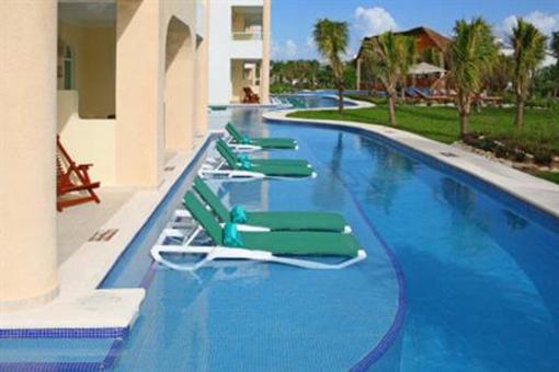 фото отеля El Dorado Seaside Suites Puerto Aventuras