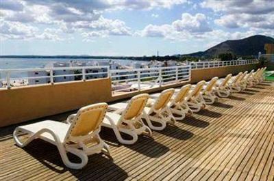 фото отеля Aparthotel Ferrer Maristany