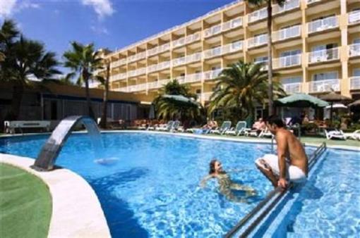фото отеля Aparthotel Ferrer Maristany