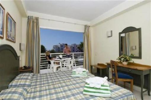 фото отеля Aparthotel Ferrer Maristany