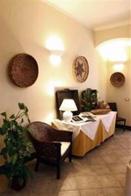фото отеля Villa Gli Asfodeli Hotel Tresnuraghes