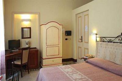 фото отеля Villa Gli Asfodeli Hotel Tresnuraghes
