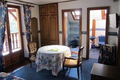 фото отеля Hotel-Restaurant du Chateau d'Andlau