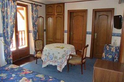 фото отеля Hotel-Restaurant du Chateau d'Andlau