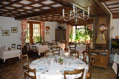 фото отеля Hotel-Restaurant du Chateau d'Andlau