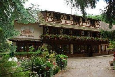 фото отеля Hotel-Restaurant du Chateau d'Andlau