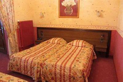 фото отеля Hotel-Restaurant du Chateau d'Andlau