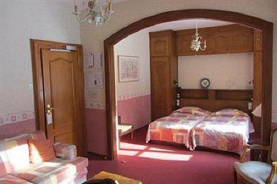фото отеля Hotel-Restaurant du Chateau d'Andlau