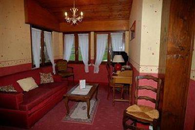 фото отеля Hotel-Restaurant du Chateau d'Andlau