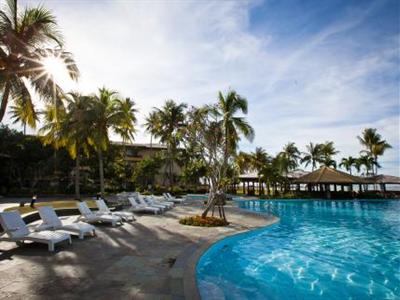 фото отеля Palm Beach Resort & Spa Labuan